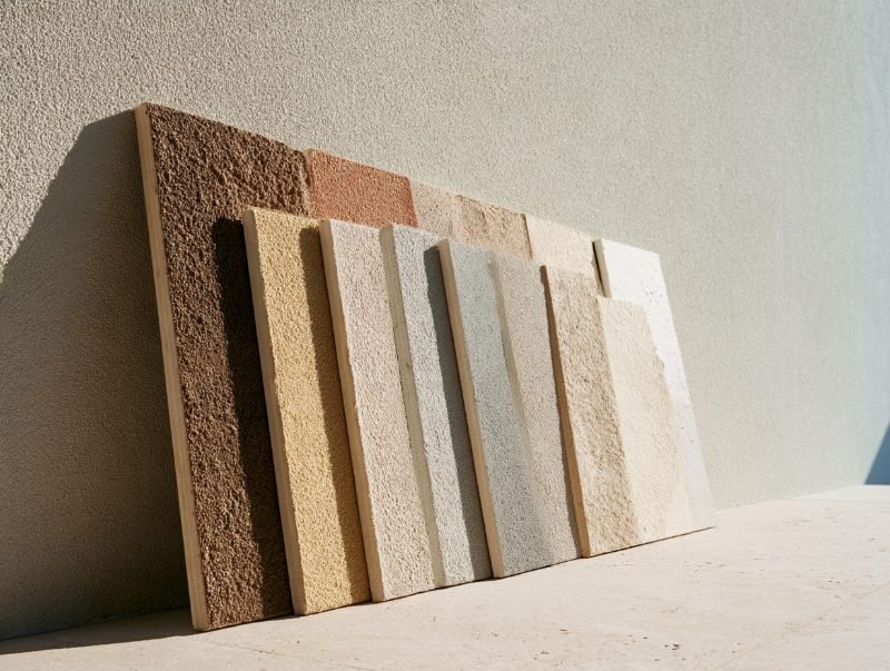 Stucco Contractor project timeline in Deming
