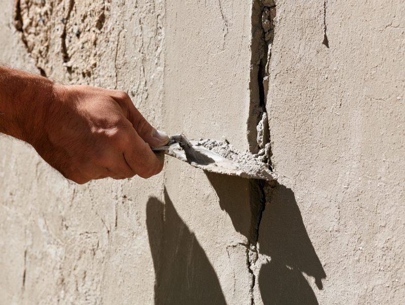 Stucco Contractor project in Deming