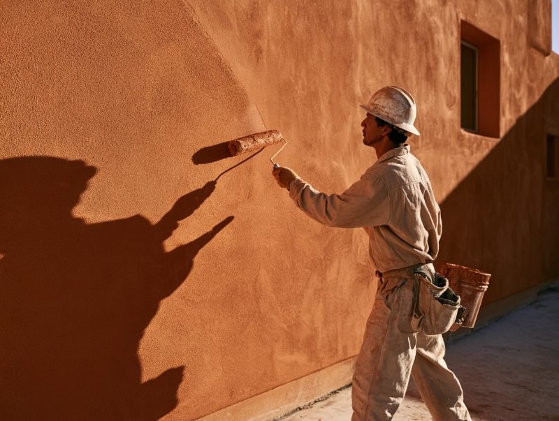 Stucco Painting services in Deming, New Mexico