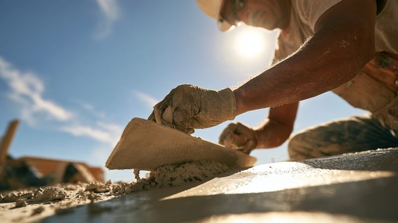Stucco Patching in Deming