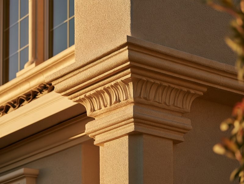 Stucco Restoration in Deming