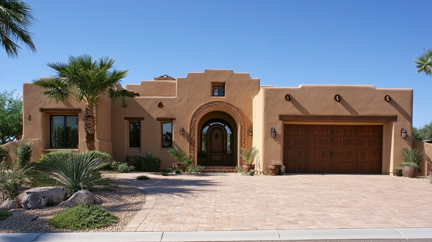 Stucco Contractor in Deming, New Mexico